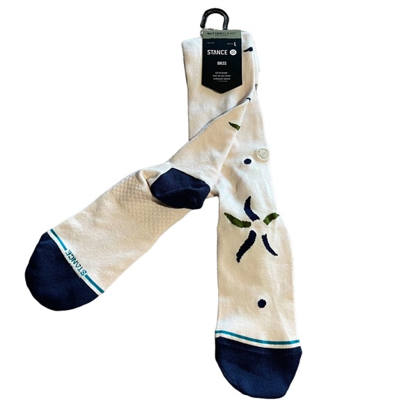 Stance Sonic Bloom Socks - Picture 7 of 8